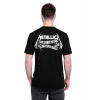 Футболка Metallica "And Justice For All"  RW-6036