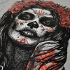 Футболка Сарана (Muerte)  RW-815