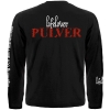Футболка з довгим рукавом Lifelover "Pulver" - Alternative  RW-26744