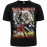 Футболка Iron Maiden "The Number of the Beast"