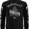 Футболка з довгим рукавом Motorhead "Ace Of Spades"  RW-25666