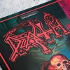 Подарункова табличка DEATH - SCREAM BLOODY GORE (npol-004)  RW-26764