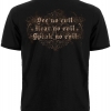 Футболка See No Evil, Hear No Evil, Speak No Evil  RW-23124