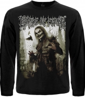 Футболка с длинным рукавом Cradle Of Filth "Yours Immortally"
