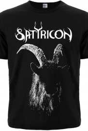 Футболка Satyricon (Satyr)