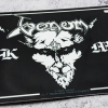 Подарункова табличка VENOM - BLACK METAL (npol-014)  RW-26774