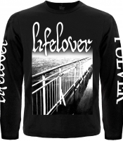 Футболка з довгим рукавом Lifelover “Pulver” - Urban