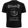 Футболка Entombed "Clandestine" RW-27041 Футболка Entombed "Clandestine" RW-27041