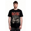 Футболка AC/DC "For Those About To Rock"  RW-621