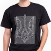 Футболка Тризуб (хвилі, Joy Division)  RW-21587