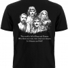 Футболка Black Sabbath "Heaven and Hell"  RW-23008
