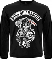 Лонгслив Sons Of Anarchy