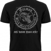 Футболка Nargaroth "Black Metal ist Krieg"  RW-25497