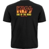 Футболка Kiss "End of the Road" (world tour)  RW-6505