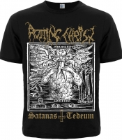 Футболка Rotting Christ "Satanas Tedeum"