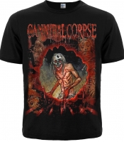 Футболка Cannibal Corpse "Torture"