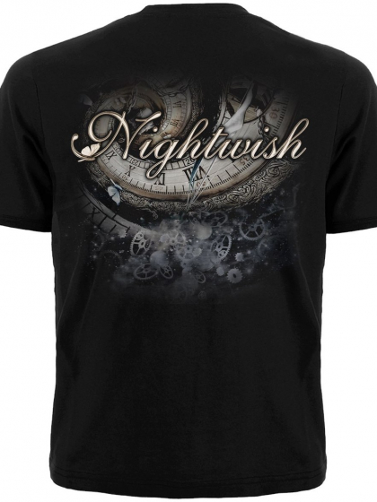 Футболка Nightwish "Yesterwynde"