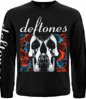 Футболка з довгим рукавом Deftones
