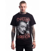 Футболка Salvador Dali Urbanist