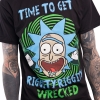 Футболка Rick And Morty "Riggity Riggity Wrecked" Urbanist  RW-8857