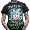 Футболка Rick And Morty "Riggity Riggity Wrecked" Urbanist  RW-8857