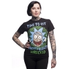 Футболка Rick And Morty "Riggity Riggity Wrecked" Urbanist  RW-8857