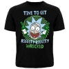 Футболка Rick And Morty "Riggity Riggity Wrecked" Urbanist  RW-8857
