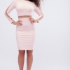 Платье KP-10121-15, (Розовый)  g-1100219700
