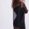 Платье KP-10125-8, (Черный)  g-1100220093