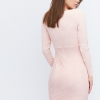 Платье KP-10128-15, (Розовый)  g-1100220763