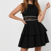 Платье KP-10289-8, (Черный)  g-1100233140