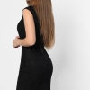 Платье KP-10296-8, (Черный)  g-1100233321