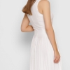 Сукня KP-10338-3, (Білий)  g-1100235609