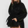 Зимняя куртка LS-8881-8, (Черный)  g-1100237489