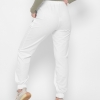 Спортивные брюки -6593-3, (Белый)  g-1100242117