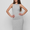 Платье KP-10366-4, (Серый)  g-1100243822