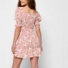 Платье KP-6637-15, (Розовый)  g-1100244997