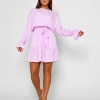 Платье КР-10387-15, (Розовый)  g-1100245454