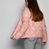 Куртка LS-8915-15, (Рожевий)  g-1100249053