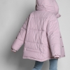 Зимова куртка LS-8900-15, (Рожевий)  g-1100249198