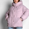 Зимова куртка LS-8900-15, (Рожевий)  g-1100249198