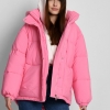 Зимова куртка LS-8900-23, (Фуксія)  g-1100249360