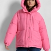 Зимова куртка LS-8900-23, (Фуксія)  g-1100249360