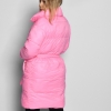 Куртка LS-8931-15, (Рожевий)  g-1100250320