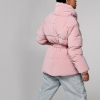 Зимова куртка LS-8881-15, (Рожевий)  g-1100250842