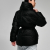 Зимова куртка LS-8881-81, (Чорний в краплю)  g-1100250866