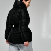 Зимова куртка LS-8881-81, (Чорний в краплю)  g-1100250866