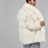 Зимова куртка LS-8881-3, (Молоко)  g-1100250873