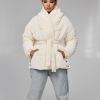 Зимова куртка LS-8881-3, (Молоко)  g-1100250873