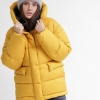 Зимова куртка  LS-8917-6, (Гірчиця)  g-1100252064